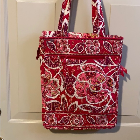 Bags Clearance Vera Bradley Laptop Bag 17x13 Poshmark